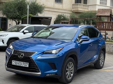 Lexus NX 200 2018