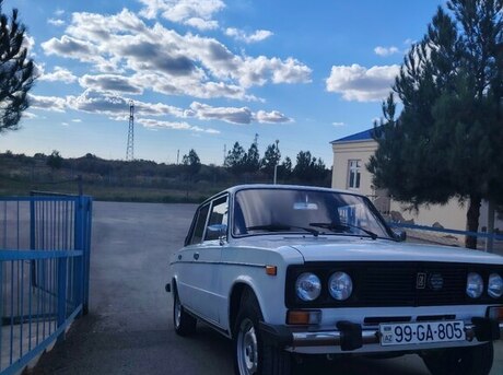 LADA (VAZ) 2106 2005