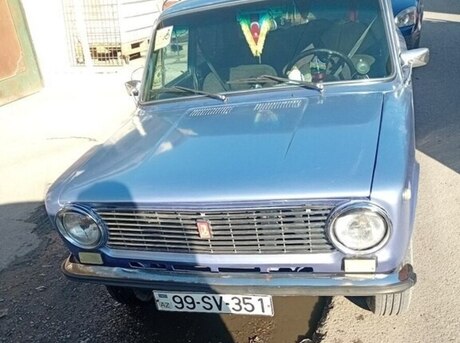 LADA (VAZ) 21011 1984