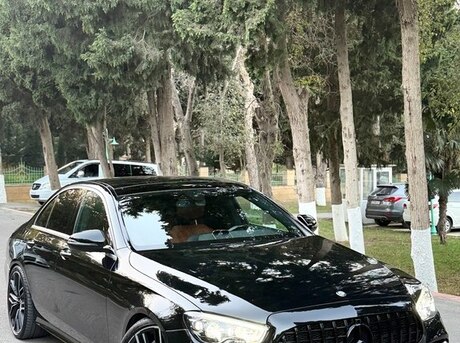 Mercedes E 300 2017