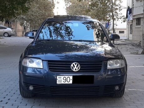 Volkswagen Passat 2004