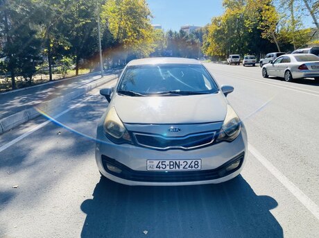 Kia Rio 2012