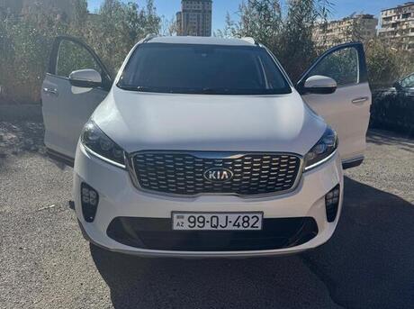 Kia Sorento 2018