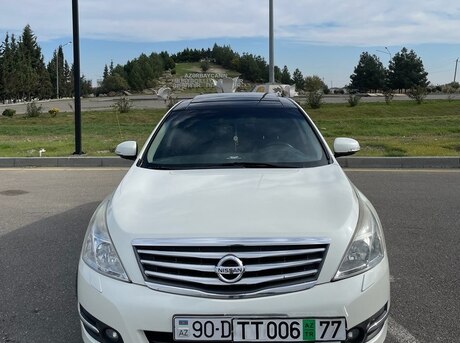 Nissan Teana 2011