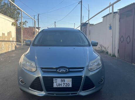 Ford Focus 2012