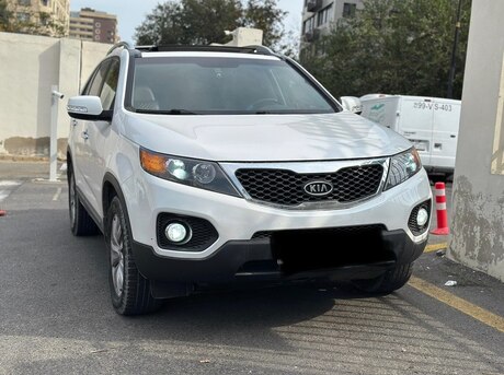 Kia Sorento 2012