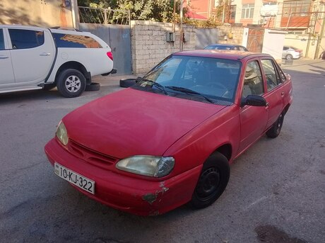 Daewoo Racer 1996