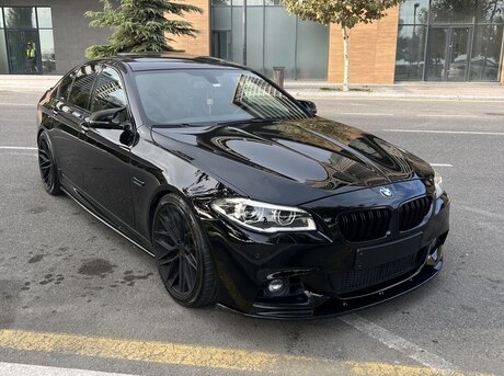 BMW 528 2015