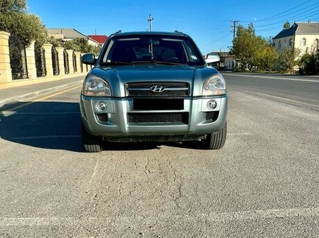 Hyundai Tucson 2007