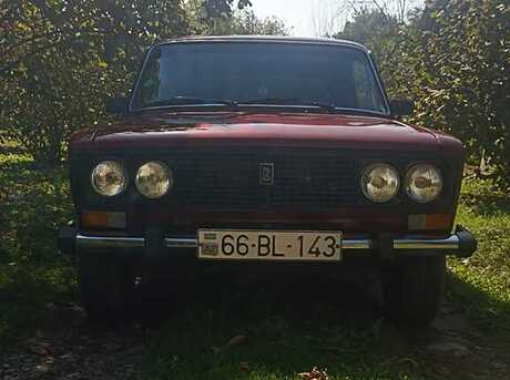 LADA (VAZ) 2106 2001