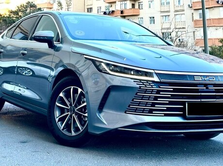 BYD Destroyer 05 2024