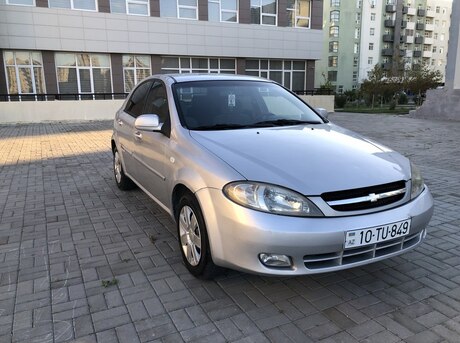 Chevrolet Lacetti 2006