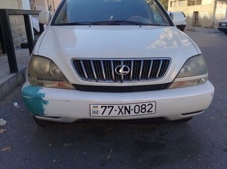 Lexus RX 300 2000