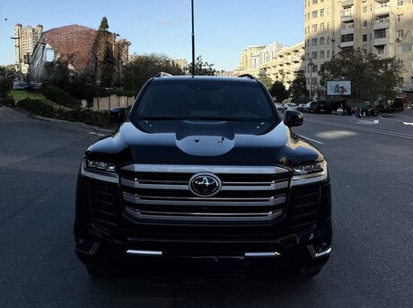 Toyota Land Cruiser 2022