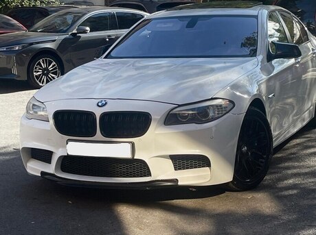 BMW 528 2012