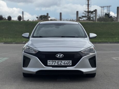 Hyundai IONIQ 2017