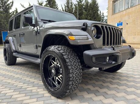 Jeep Wrangler 2023