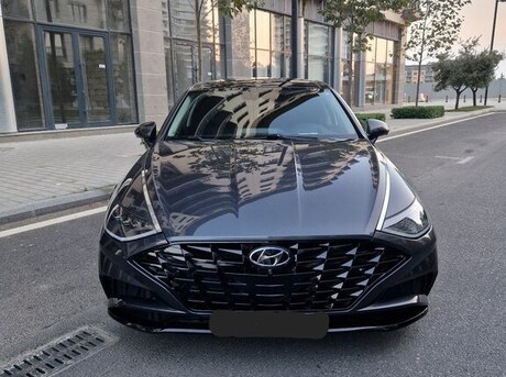 Hyundai Sonata 2020