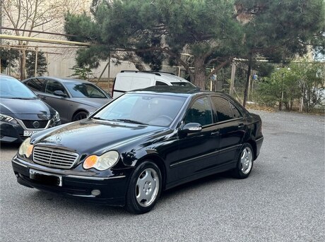 Mercedes C 220 2003