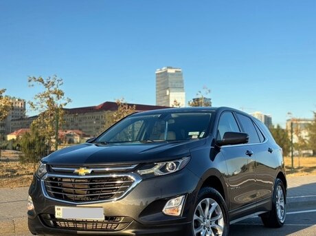 Chevrolet Equinox 2018