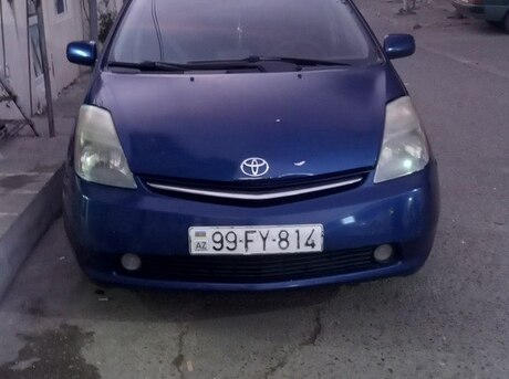 Toyota Prius 2008