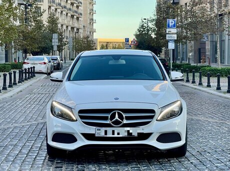 Mercedes C 200 d