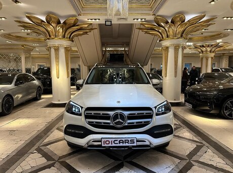Mercedes GLS 450 4MATIC