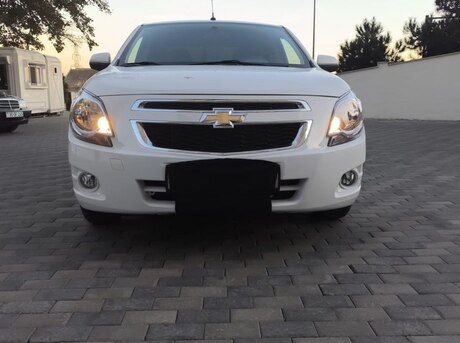 Chevrolet Cobalt 2025