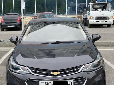 Chevrolet Cruze 2017