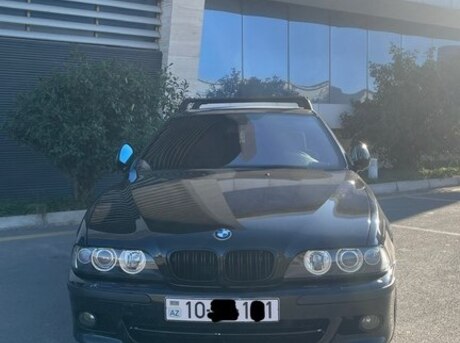 BMW 530 2001
