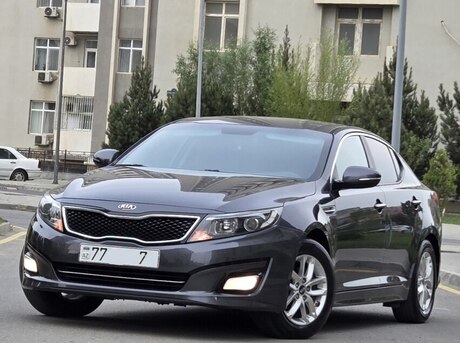 Kia K5 2014
