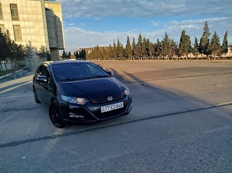 Honda Insight 2009