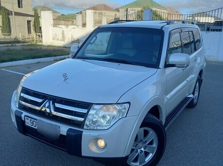Mitsubishi Pajero 2007