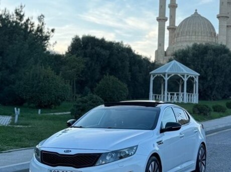 Kia Optima 2012