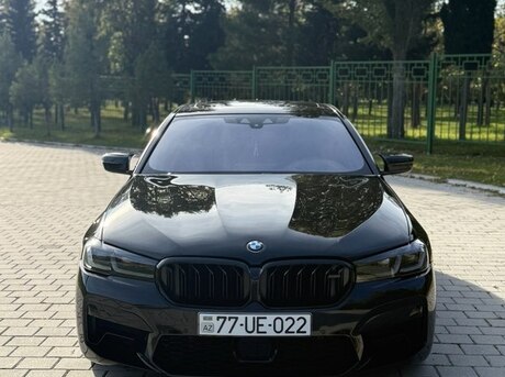 BMW 530e 2018