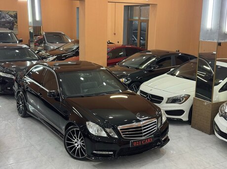 Mercedes E 350