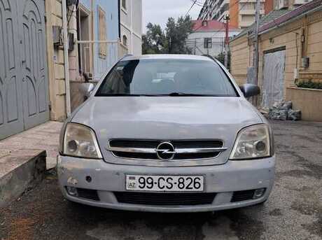 Opel Vectra 2004