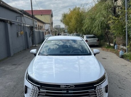 BYD Destroyer 05 2025