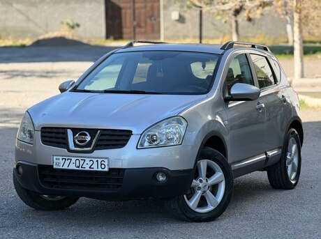 Nissan Qashqai 2008