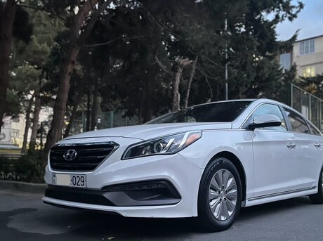 Hyundai Sonata 2016