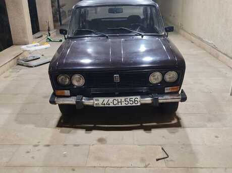 LADA (VAZ) 2106 1987