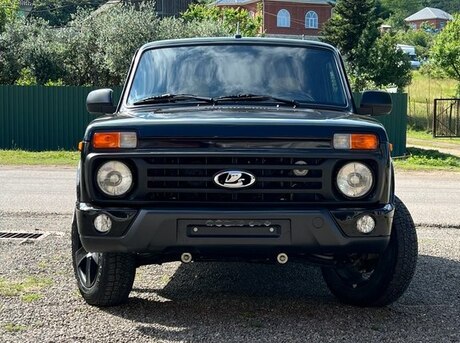 LADA (VAZ) Niva 2021