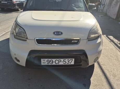 Kia Soul 2010