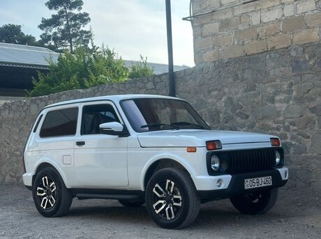 LADA (VAZ) Niva 1984