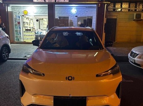 Changan Qiyuan Q05 2025