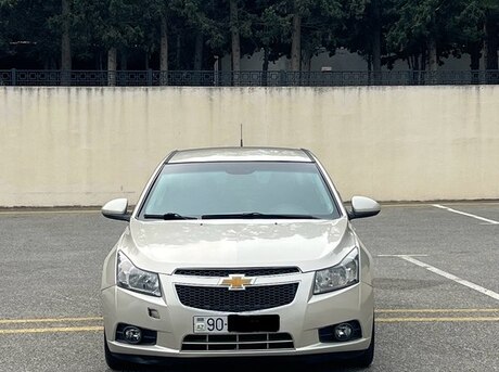 Chevrolet Cruze 2014