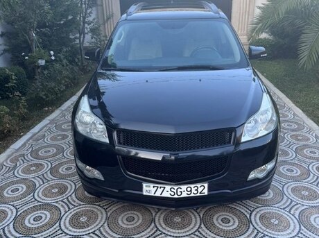 Chevrolet Traverse 2011
