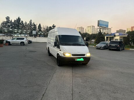 Ford Transit 2003