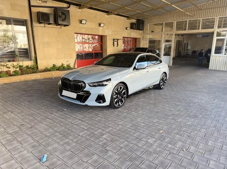 BMW 520 2024