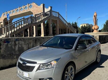 Chevrolet Cruze 2014